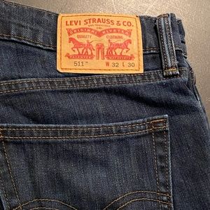 Men's Levi Strauss 32/30 Jeans